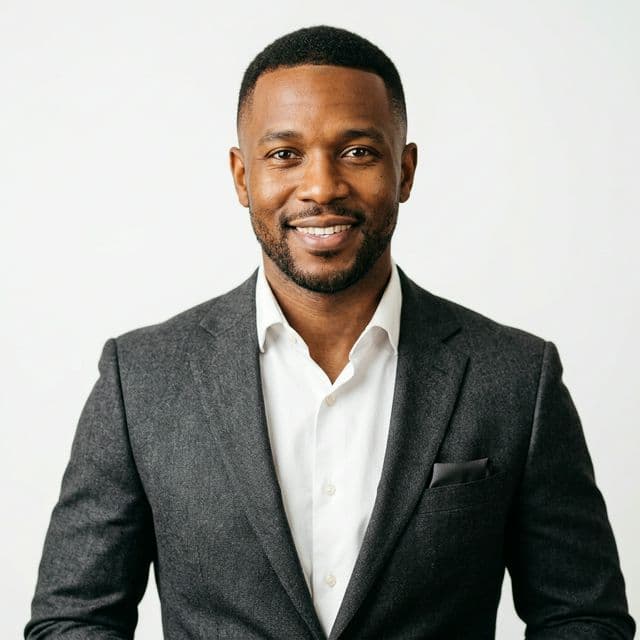James Okonkwo
